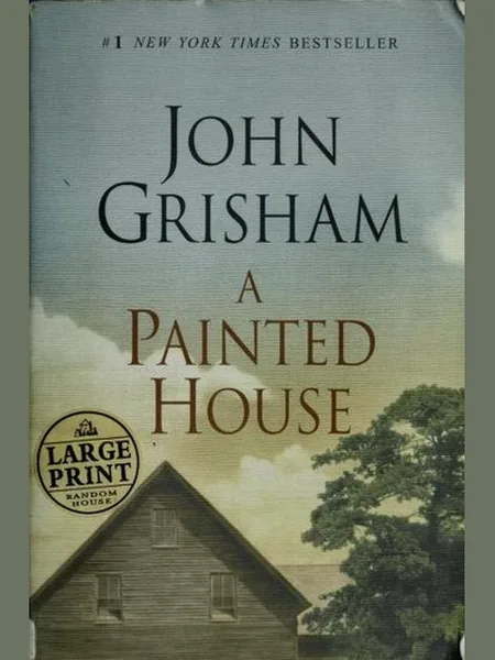 A Painted House cover