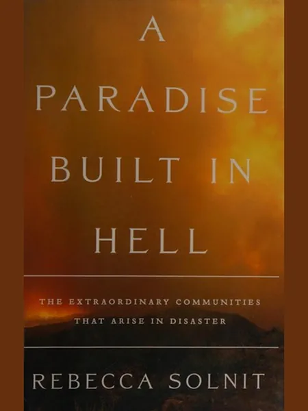 A Paradise Built in Hell cover