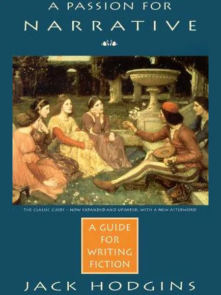 A Passion for Narrative cover