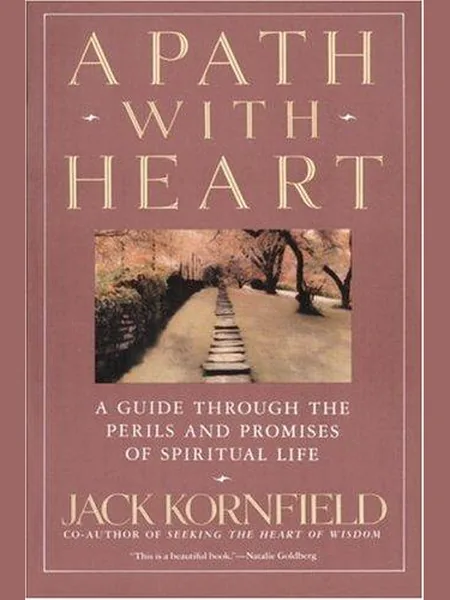 A Path With Heart cover