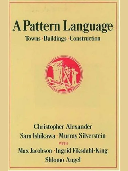 A Pattern Language cover