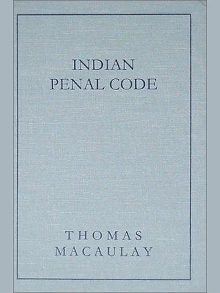 A Penal Code cover