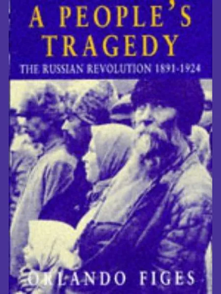 A People's Tragedy cover