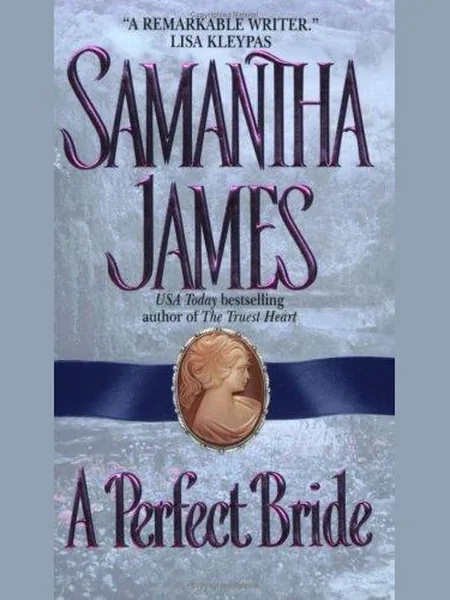A Perfect Bride cover