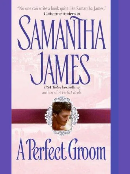 A Perfect Groom cover