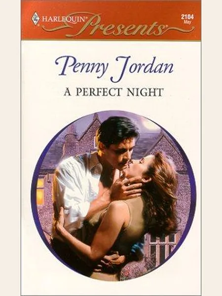 A Perfect Night cover, Harlequin 2000