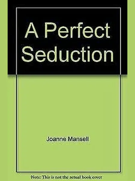A Perfect Seduction cover