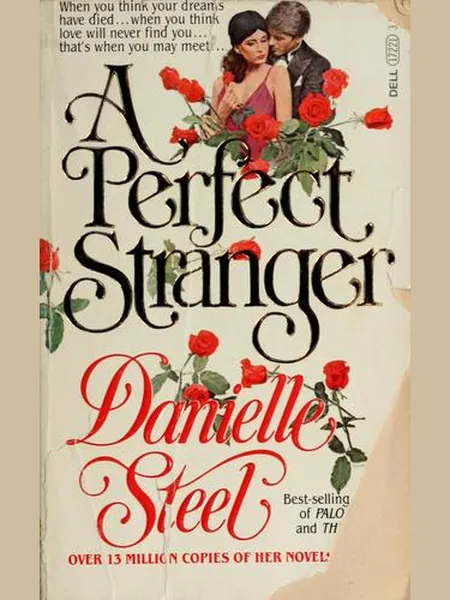 A Perfect Stranger cover