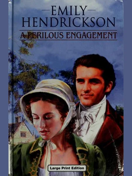 A Perilous Engagement cover