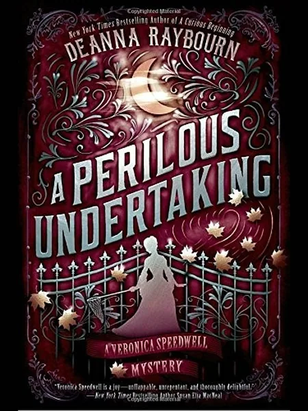 A Perilous Undertaking cover