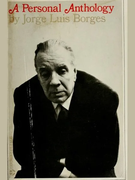 A Personal Anthology cover