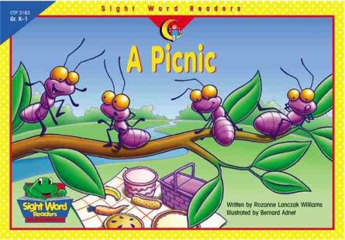 A Picnic first edition cover, Creative Teaching Press 2002