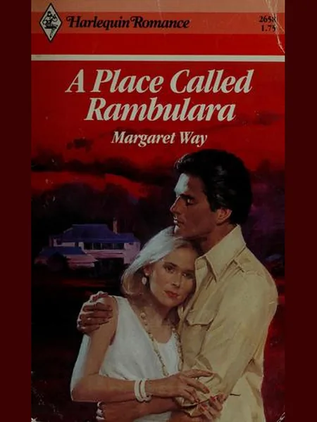 A Place Called Rambulara cover, Harlequin 1984