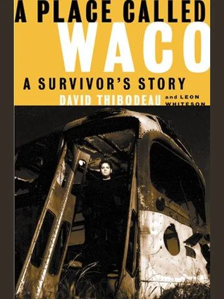 A Place Called Waco cover