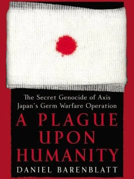 A Plague Upon Humanity cover