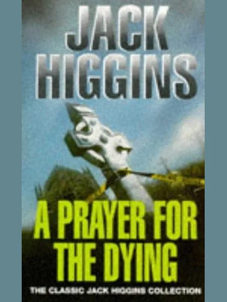 A Prayer for the Dying cover