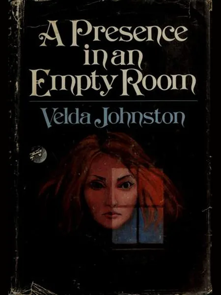 A Presence in an Empty Room first edition cover, Dodd, Mead 1980