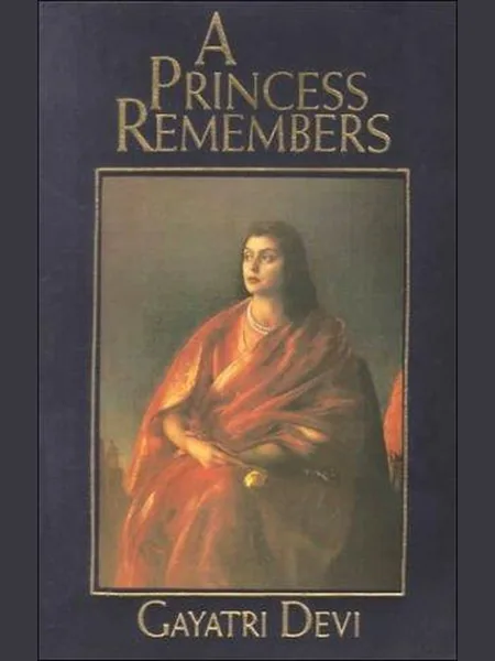 A Princess Remembers cover