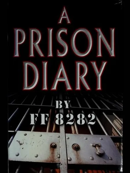 A Prison Diary cover