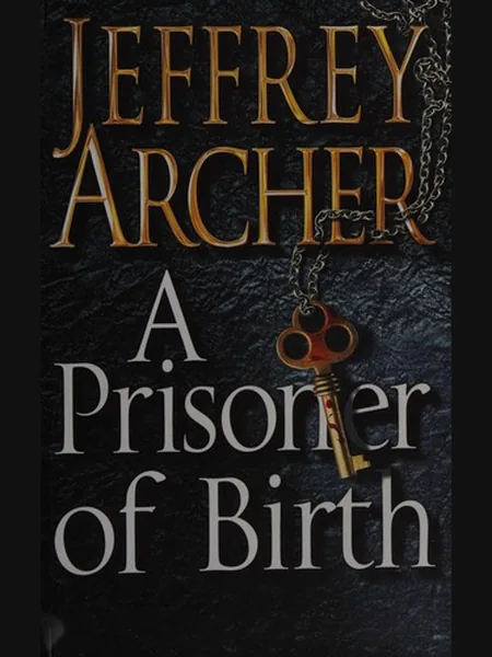 A Prisoner of Birth cover