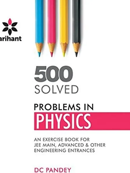 A Problem Book In PHYSICS For IIT JEE cover