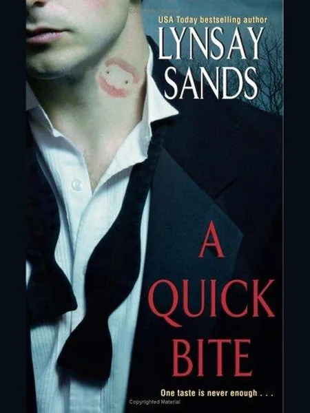 A Quick Bite cover