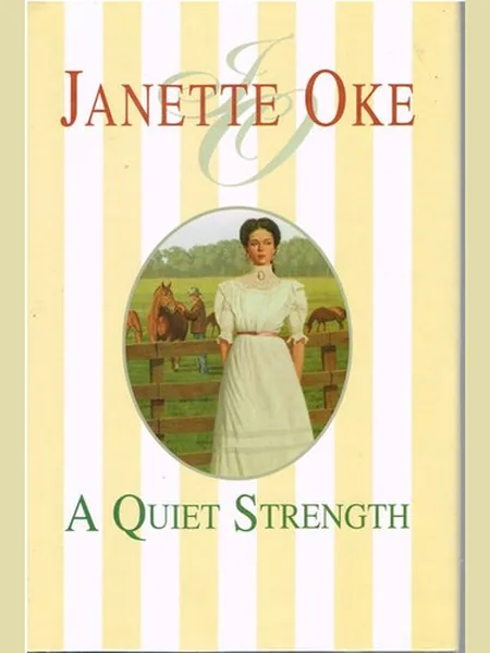 A Quiet Strength cover