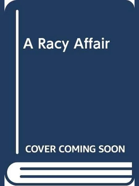 A Racy Affair cover