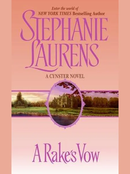 A Rake's Vow cover