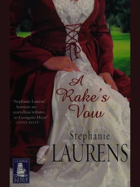 A Rake's Vow cover