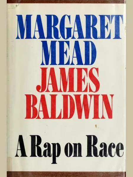 A Rap on Race cover