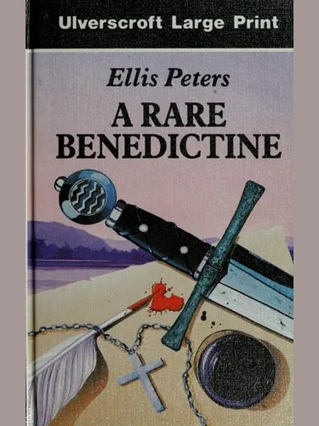 A Rare Benedictine cover