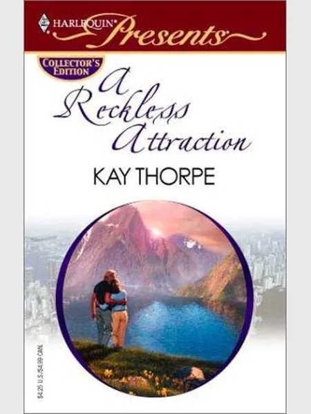 A Reckless Attraction cover