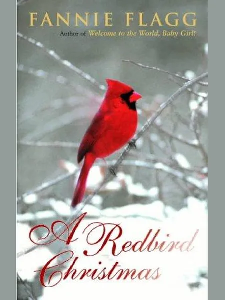 A Redbird Christmas cover