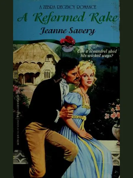 A Reformed Rake cover