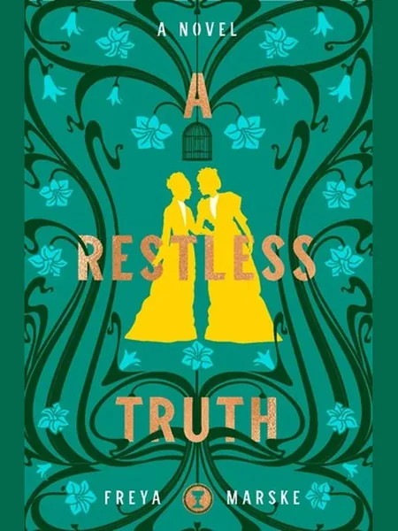 A Restless Truth cover, Doherty Associates, Tom 2022