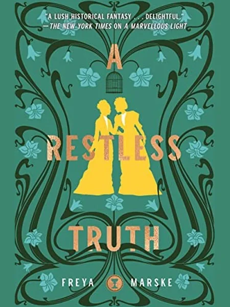 A Restless Truth cover