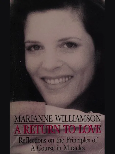 A Return to Love cover