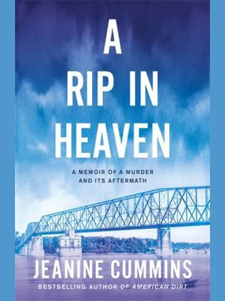 A Rip in Heaven cover, Headline Publishing Group 2020