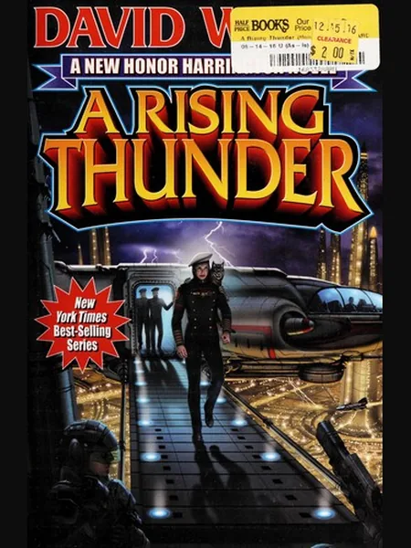 A Rising Thunder cover