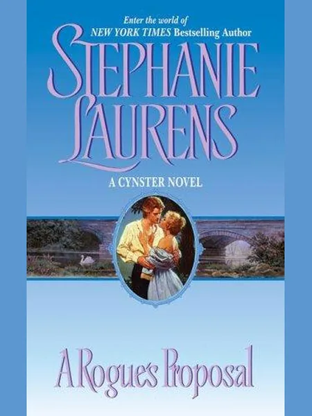 A Rogue's Proposal cover
