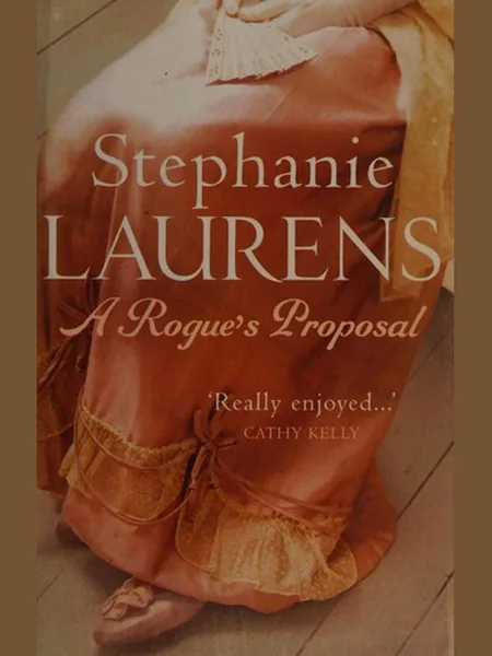 A Rogue's Proposal cover, Piatkus 2007