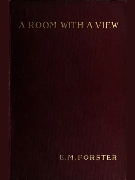 A Room with a View cover