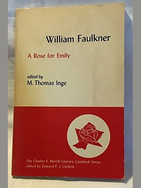 A Rose for Emily cover