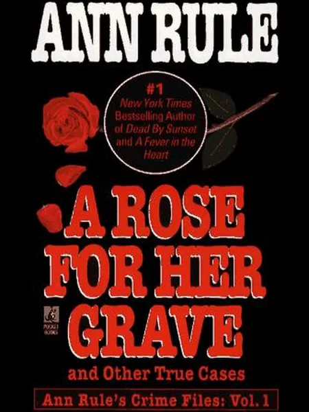 A Rose for Her Grave cover, Warner Books 1995