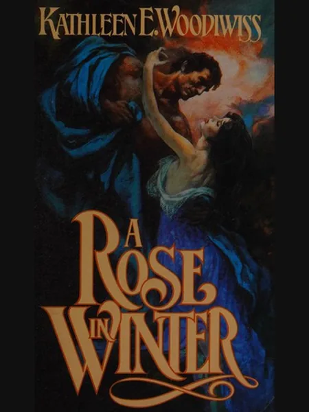 A Rose In Winter cover