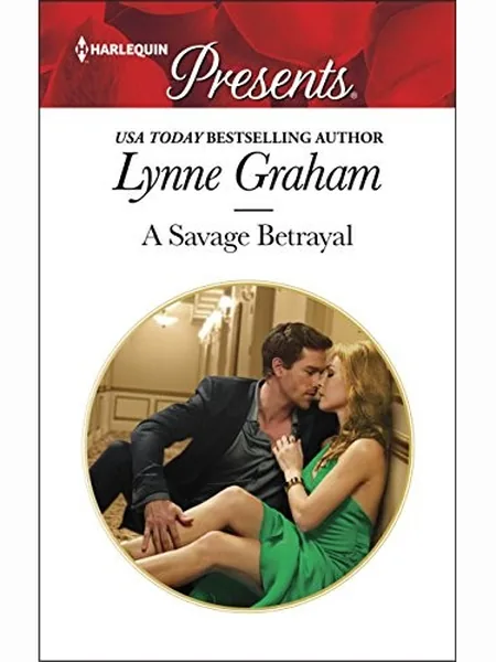 A Savage Betrayal cover