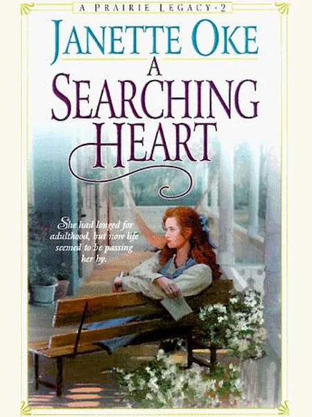 A Searching Heart cover