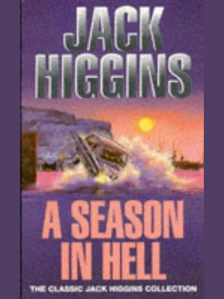 A Season in Hell cover