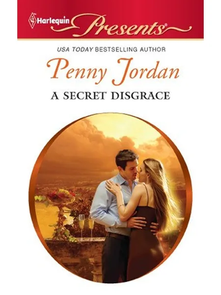 A Secret Disgrace cover